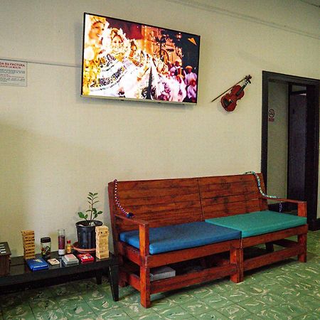 Eden'S Garden Hostel パナマ・シティー エクステリア 写真