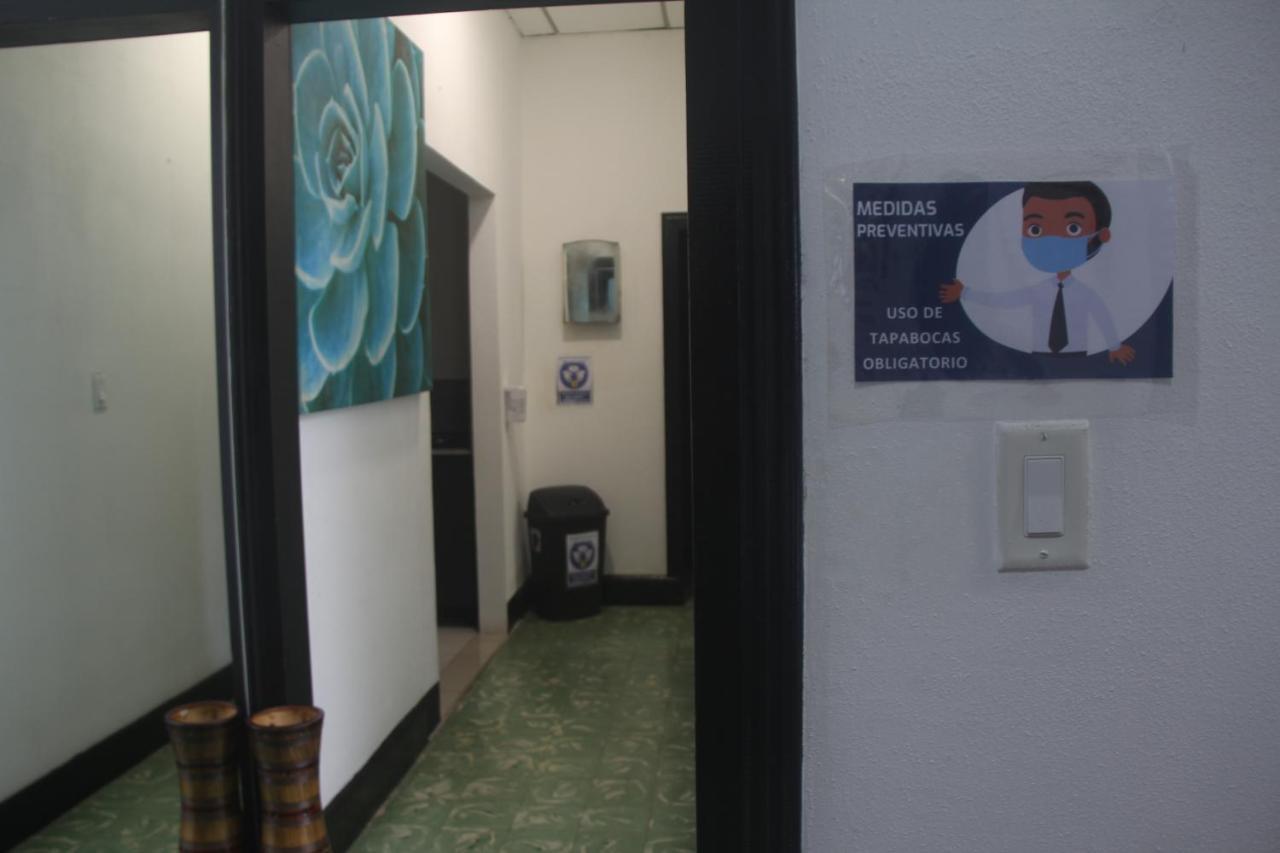 Eden'S Garden Hostel パナマ・シティー エクステリア 写真